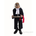 Halloween Decoration Electric Horror accessoires debout Butler